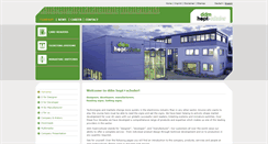 Desktop Screenshot of hopt-schuler.com